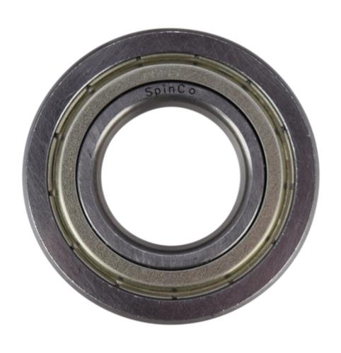 DURAFORCE (4 Each) R16-ZZ Shielded Radial Ball Bearing 1 ID X 2 OD X 1/2 Wide SpinCo