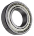DURAFORCE (2 Each) 6005-ZZ, 6005-2Z, 9105KDD Shielded Radial Ball Bearing 25X47X12 SpinCo