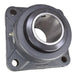 DURAFORCE 2-15/16" Type-E Heavy Duty Flange Bearing 19311215 F4B-E-215R FBE-920-2-15/16