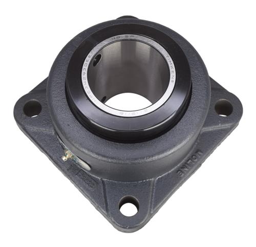 DURAFORCE 2-15/16" Type-E Heavy Duty Flange Bearing 19311215 F4B-E-215R FBE-920-2-15/16