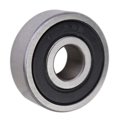 DURAFORCE (10 Each) 628-2RS, 628LU, MR628-2RS Sealed Radial Ball Bearing 8X24X8 SpinCo