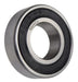 DURAFORCE (4 Each) 6003-2RS, 6003LLU, 6003DDU Sealed Radial Ball Bearing 17X35X10 SpinCo