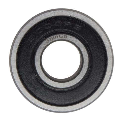DURAFORCE (8 Each) 6000-2RS, 6000LLU, 6000DDU Sealed Radial Ball Bearing 10X26X8 SpinCo