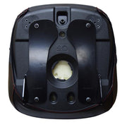 DURAFORCE Farmall High Back Tractor Seat 31, 35, 40, 45, 45A, 50, 55A, 65A, 75A Black