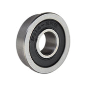 DURAFORCE (4 Each) FR4-2RS Flanged Sealed Radial Ball Bearing 1/4 ID X 5/8 OD X 0.196" W