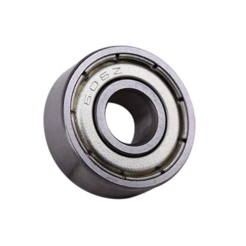 DURAFORCE 606-ZZ, 606-2Z, R1760ZZ Shielded Radial Ball Bearing 6X17X6 SpinCo