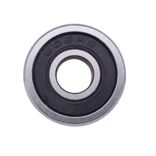 DURAFORCE (4 Each) 605-2RS, 605LU, R1450-2RS Sealed Radial Ball Bearing 5X14X5 SpinCo