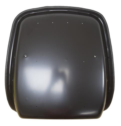 DURAFORCE High Back Lawn Mower Seat Black Fits Grasshopper, Exmark and Ferris