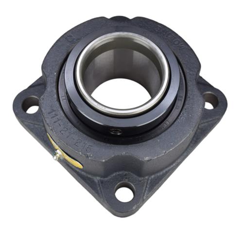 DURAFORCE 3" M2000 Heavy Duty Four Bolt Flange Bearing 19211300 F4B-S2-300R FB22448H