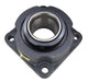 DURAFORCE 3" M2000 Heavy Duty Four Bolt Flange Bearing 19211300 F4B-S2-300R FB22448H