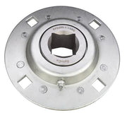 DURAFORCE 1-1/8" Square Unverferth Rolling Basket Bearing Unit RFD209-1-1/8, 902714 SpinCo
