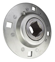DURAFORCE 1-1/8" Square Unverferth Rolling Basket Bearing Unit RFD209-1-1/8, 902714 SpinCo