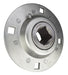 DURAFORCE 1-1/8" Square Unverferth Rolling Basket Bearing Unit RFD209-1-1/8, 902714 SpinCo