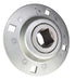 DURAFORCE 1-1/8" Square Unverferth Rolling Basket Bearing Unit RFD209-1-1/8, 902714 SpinCo