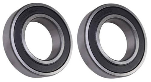 DURAFORCE (2 Each) 6007-2RS, 6007LLU, 6007DDU Sealed Radial Ball Bearing 35X62X14 SpinCo