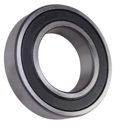 DURAFORCE (2 Each) 6007-2RS, 6007LLU, 6007DDU Sealed Radial Ball Bearing 35X62X14 SpinCo