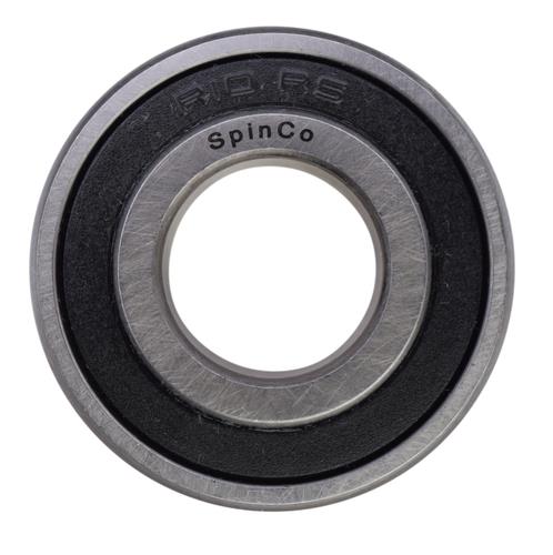 DURAFORCE (4 Each) R10-2RS Sealed Radial Ball Bearing 5/8 ID X 1-3/8 OD X 11/32 Wide