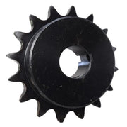 DURAFORCE 50 Roller Chain Sprocket 16 Teeth 7/8" Bore 50B16-7/8 50BS16H-7/8