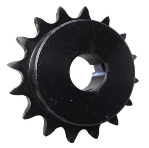 DURAFORCE 50 Roller Chain Sprocket 16 Teeth 7/8" Bore 50B16-7/8 50BS16H-7/8