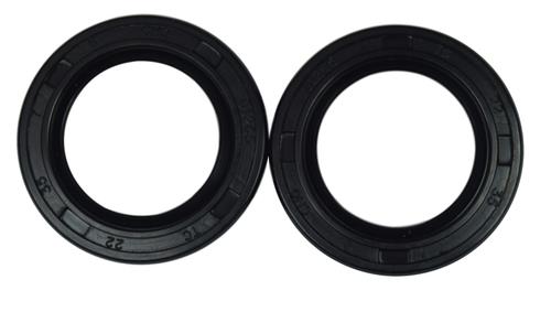DURAFORCE Suzuki RM250 Rear Wheel Bearing and Seal Kit 1992-1995 KOYO Made In Japan