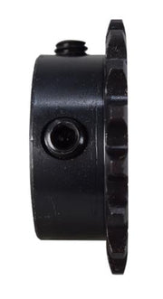 DURAFORCE 35 Roller Chain Sprocket 17 Teeth 1" Bore 35B17-1 35BS17H-1