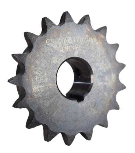 DURAFORCE 40 Roller Chain Sprocket 17 Teeth 7/8" Bore 40B17-7/8 40BS17H-7/8