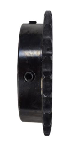 DURAFORCE 40 Roller Chain Sprocket 24 Teeth 1" Bore 40B24-1 40BS24H-1