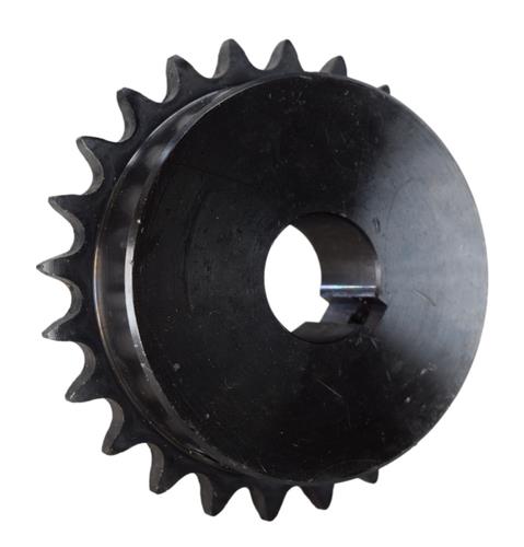 DURAFORCE 40 Roller Chain Sprocket 24 Teeth 1" Bore 40B24-1 40BS24H-1
