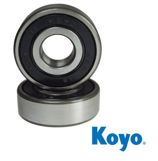 DURAFORCE Suzuki DS250 Front Wheel Bearing and Seal Kit 1980 KOYO Made In Japan