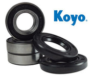 DURAFORCE Yamaha YZ250 Rear Wheel Bearing and Seal Kit 1982-1998 KOYO Made In Japan