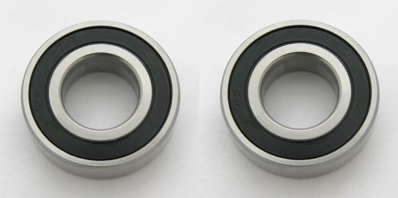 DURAFORCE Suzuki RM370 Rear Wheel Bearing and Seal Kit 1977