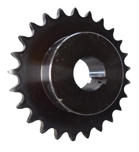 DURAFORCE 50 Roller Chain Sprocket 25 Teeth 1-1/4" Bore 50B25-1-1/4 50BS25H-1-1/4