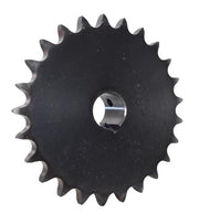 DURAFORCE 50 Roller Chain Sprocket 25 Teeth 1" Bore 50B25-1 50BS25H-1