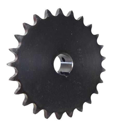 DURAFORCE 50 Roller Chain Sprocket 25 Teeth 1" Bore 50B25-1 50BS25H-1