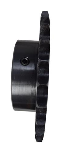 DURAFORCE 50 Roller Chain Sprocket 25 Teeth 1" Bore 50B25-1 50BS25H-1
