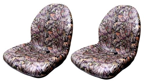 DURAFORCE Yamaha Rhino 450, 660 & 700 CAMO Vinyl Bucket Seat 5UG-F4710-00-00 (2 Seats)