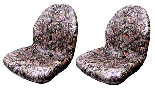 DURAFORCE Yamaha Rhino 450, 660 & 700 CAMO Vinyl Bucket Seat 5UG-F4710-00-00 (2 Seats)
