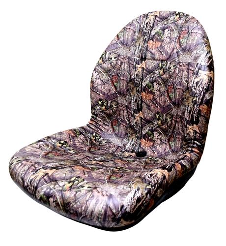 DURAFORCE Yamaha Rhino 450, 660 & 700 CAMO Vinyl Bucket Seat 5UG-F4710-00-00 (2 Seats)
