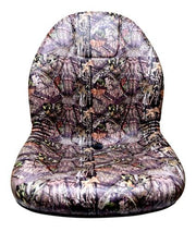 DURAFORCE Yamaha Rhino 450, 660 & 700 CAMO Vinyl Bucket Seat 5UG-F4710-00-00 (2 Seats)