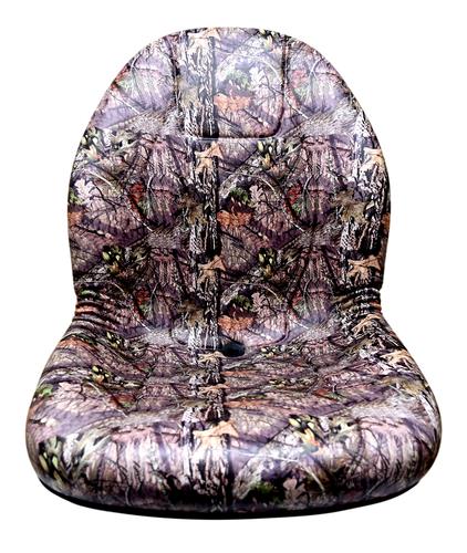 DURAFORCE Yamaha Rhino 450, 660 & 700 CAMO Vinyl Bucket Seat 5UG-F4710-00-00 (2 Seats)