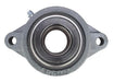 DURAFORCE 1-9/16" Two Bolt Flange Bearing W/ Lock Collar HCFT208-25, RCJT-1-9/16, VF2E-225