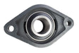 DURAFORCE 1-9/16" Two Bolt Flange Bearing W/ Lock Collar HCFT208-25, RCJT-1-9/16, VF2E-225