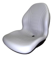 DURAFORCE Yamaha Rhino 450, 660 & 700 Gray Vinyl Bucket Seat 5UG-F4710-00-00