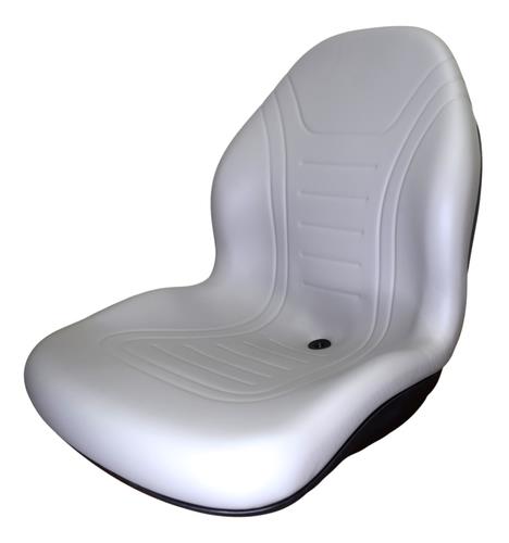 DURAFORCE Yamaha Rhino 450, 660 & 700 Gray Vinyl Bucket Seat 5UG-F4710-00-00