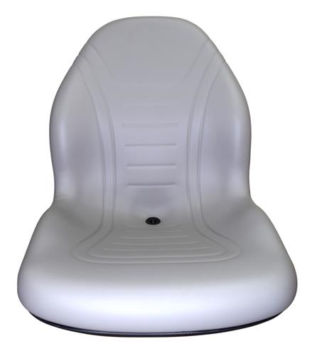 DURAFORCE Yamaha Rhino 450, 660 & 700 Gray Vinyl Bucket Seat 5UG-F4710-00-00