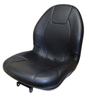 DURAFORCE Kubota Tractor Seat with Flip Up Hinge TA040-11800 TA040-11804 TA040-18430