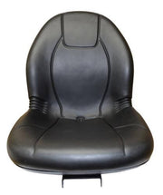 DURAFORCE Kubota Tractor Seat with Flip Up Hinge TA040-11800 TA040-11804 TA040-18430