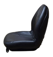 DURAFORCE Kubota Tractor Seat with Flip Up Hinge TA040-11800 TA040-11804 TA040-18430