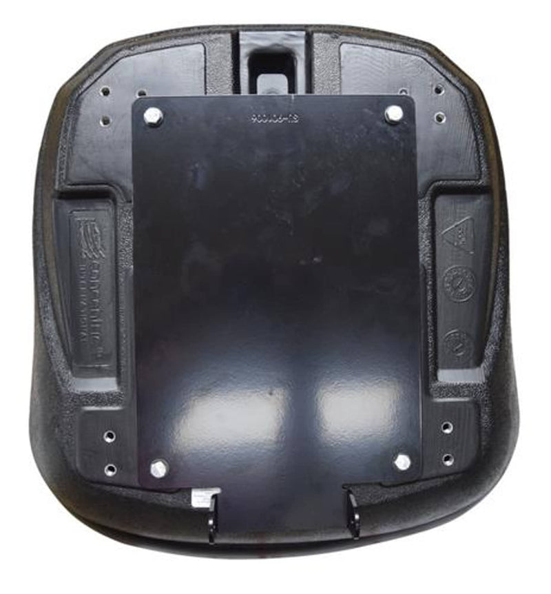 DURAFORCE Kubota Tractor Seat with Flip Up Hinge TA040-11800 TA040-11804 TA040-18430