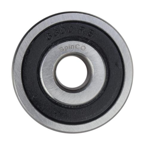 DURAFORCE (10 Each) 6300-2RS, 6300LLU, 300PP Sealed Radial Ball Bearing 10X35X11 SpinCo